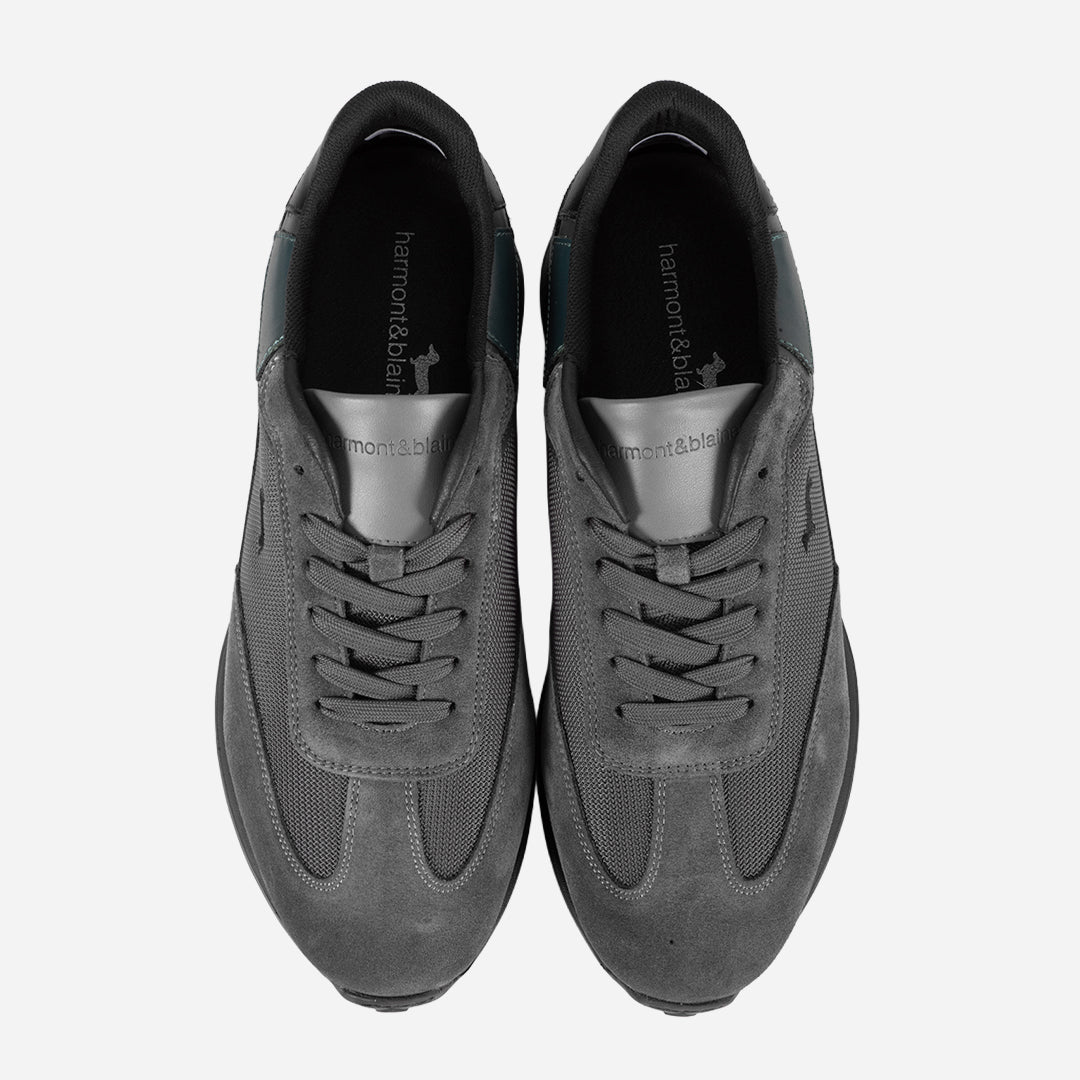 Tenis Urban Grey Gris Hombre H&B.
