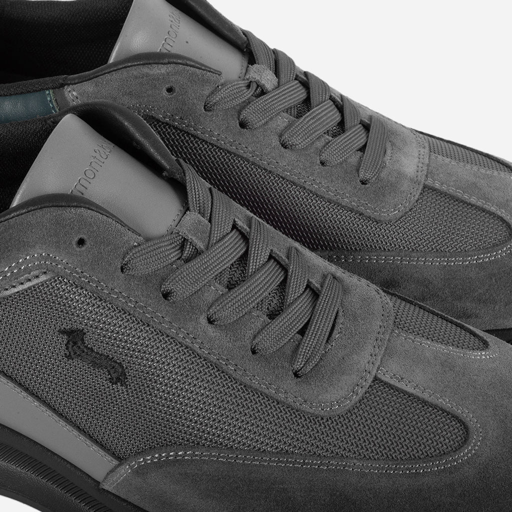 Tenis Urban Grey Gris Hombre H&B.