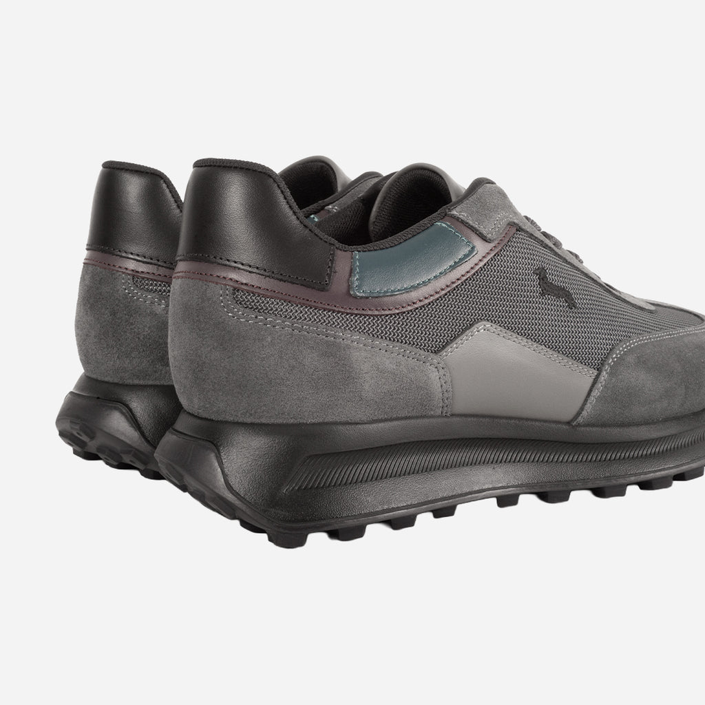Tenis Urban Grey Gris Hombre H&B.