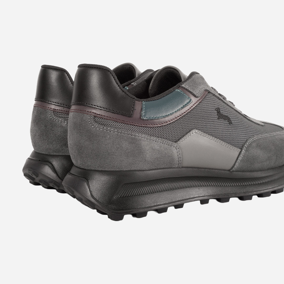 Tenis Urban Grey Gris Hombre H&B.