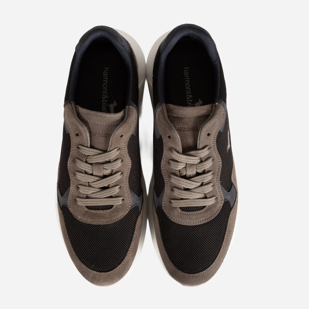 Tenis lifestyle Versátil Hombre H&B.