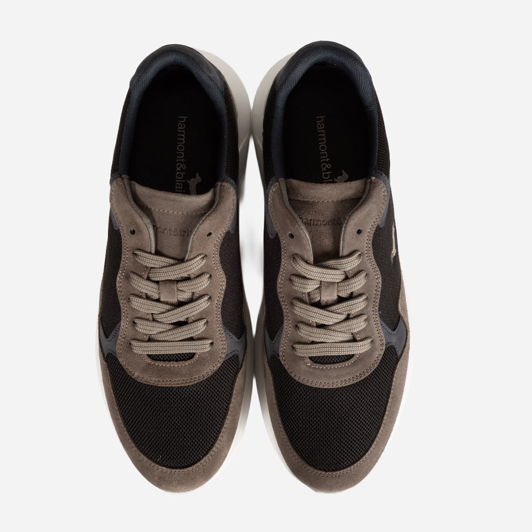 Tenis lifestyle Versátil Hombre H&B.