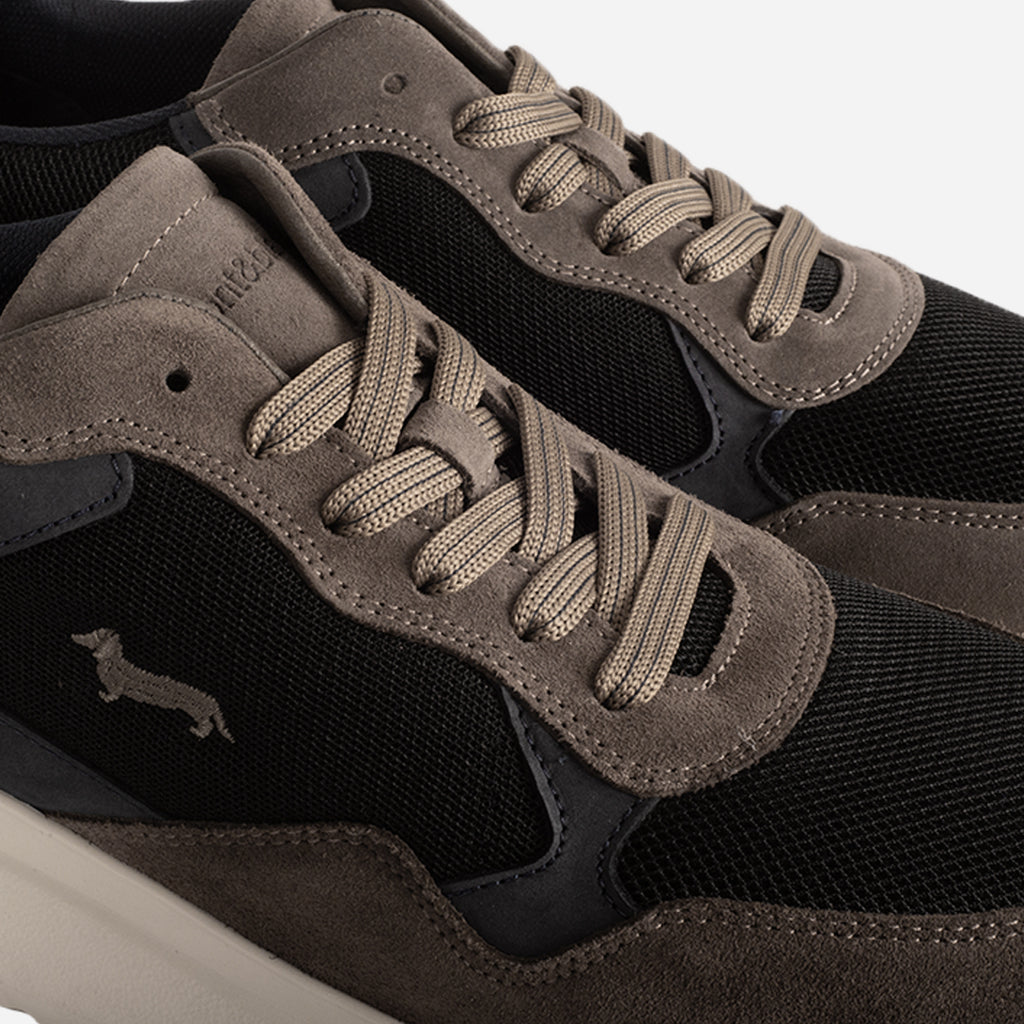 Tenis lifestyle Versátil Hombre H&B.