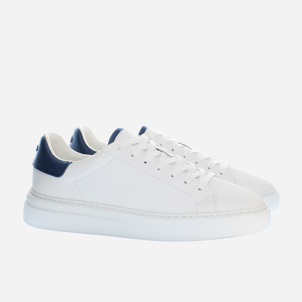 Tenis Blancos Esenciales Hombre H&B.
