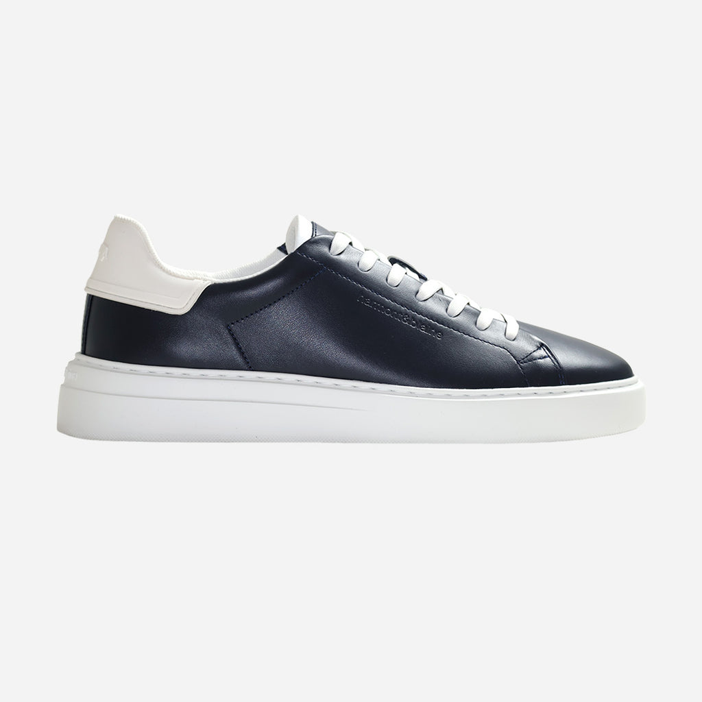 Tenis Azul Marino Hombre H&B.