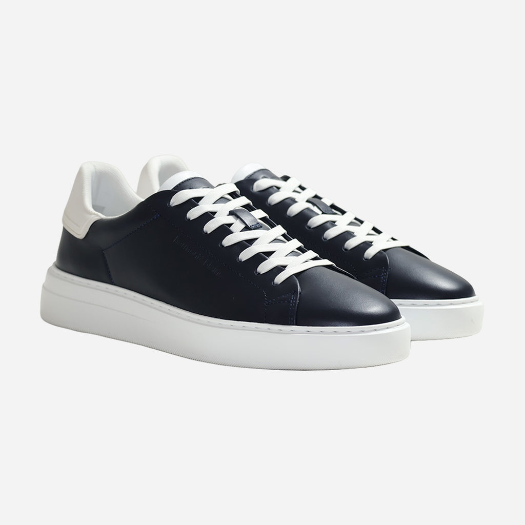 Tenis Azul Marino Hombre H&B.