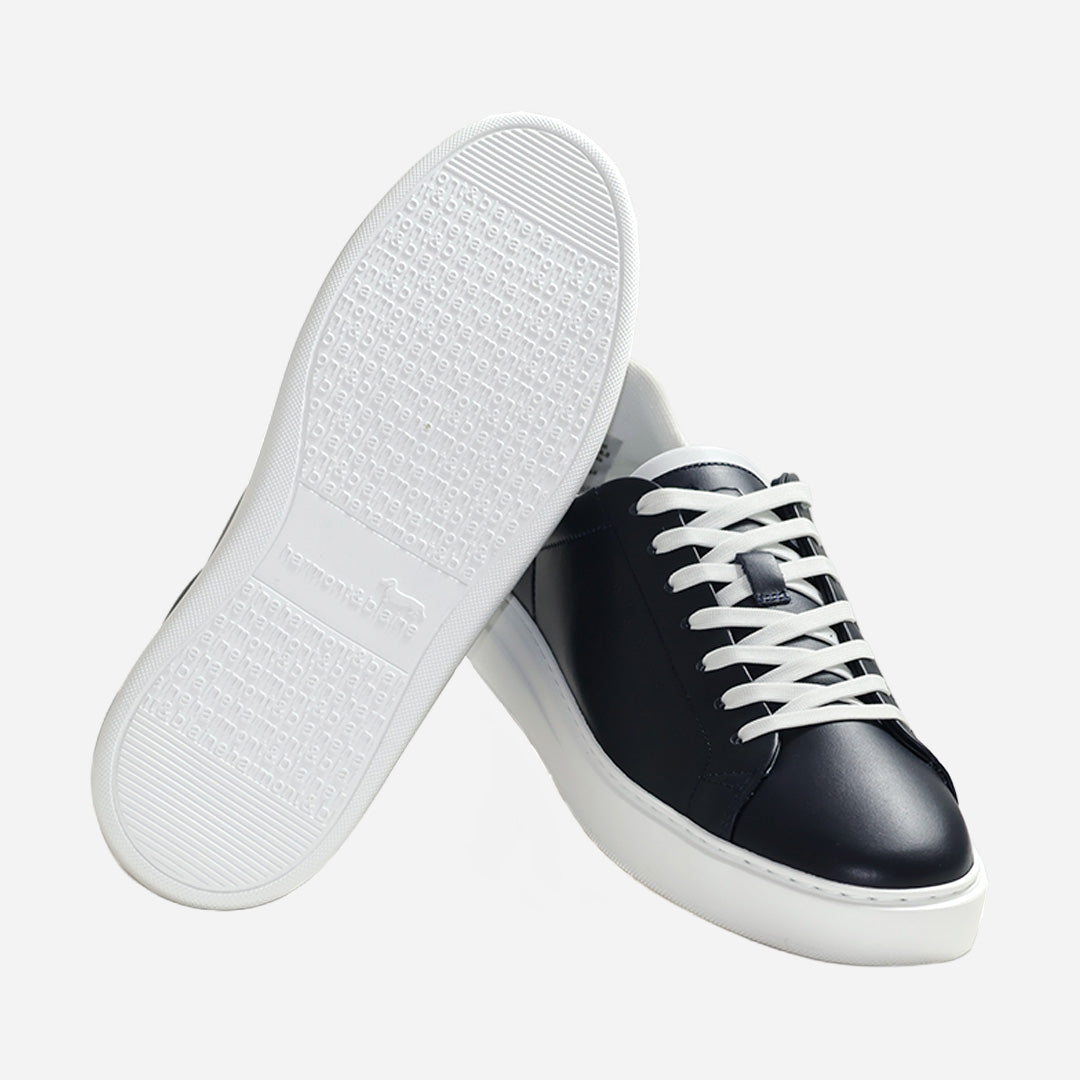 Tenis Azul Marino Hombre H&B.