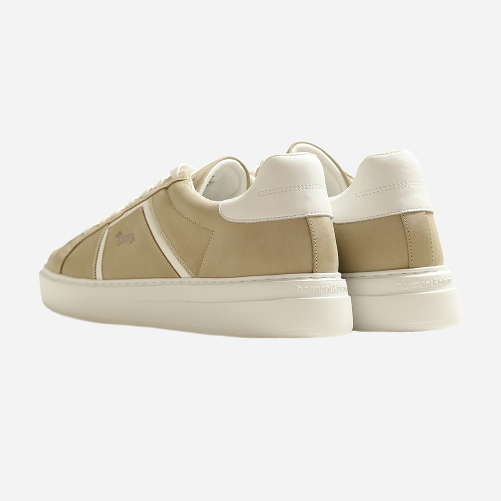 Tenis Beige Hombre H&B.