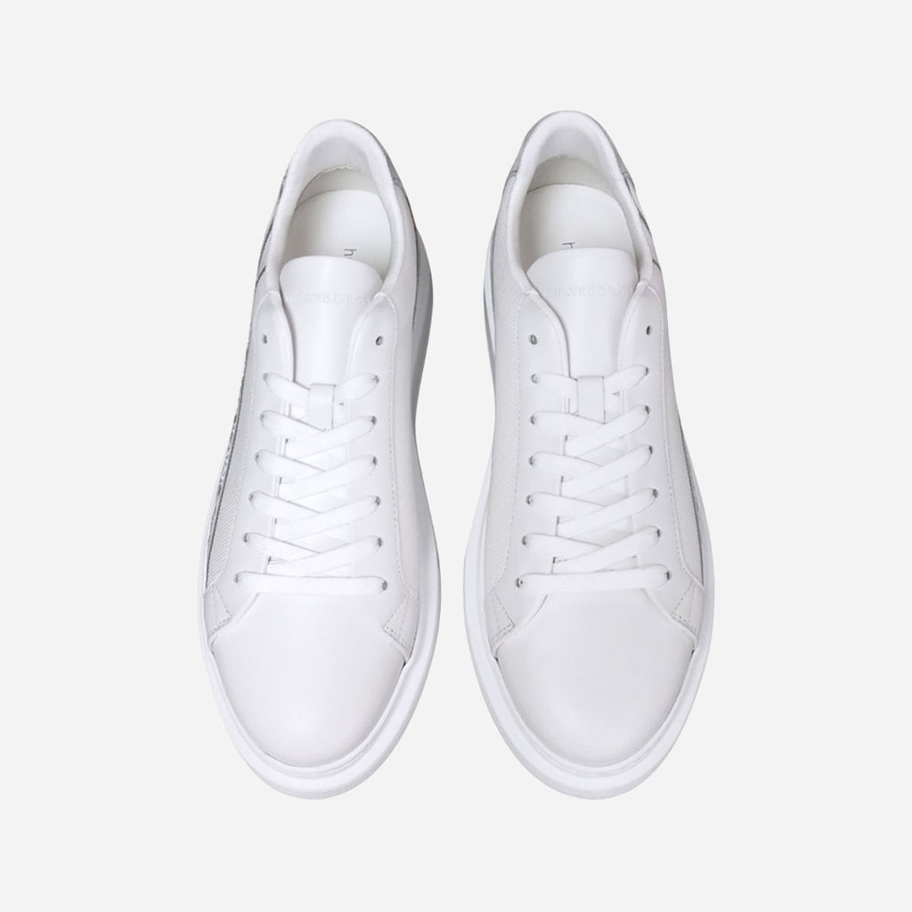 Tenis Deportivos Blancos H&B