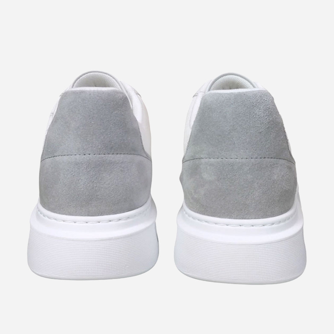 Tenis Deportivos Blancos H&B