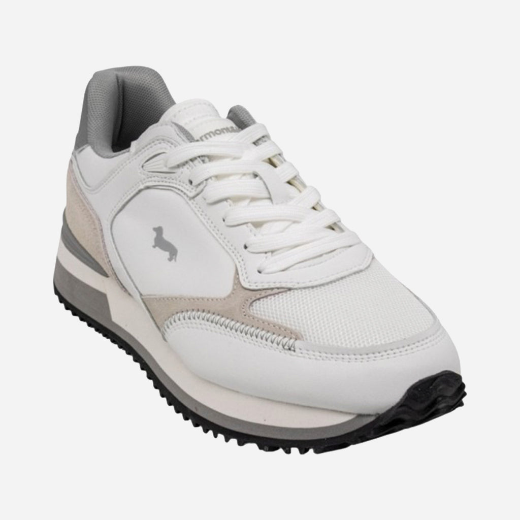 Tenis Blancos Hombre H&B.