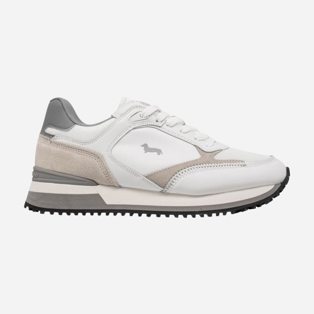 Tenis Blancos Hombre H&B.