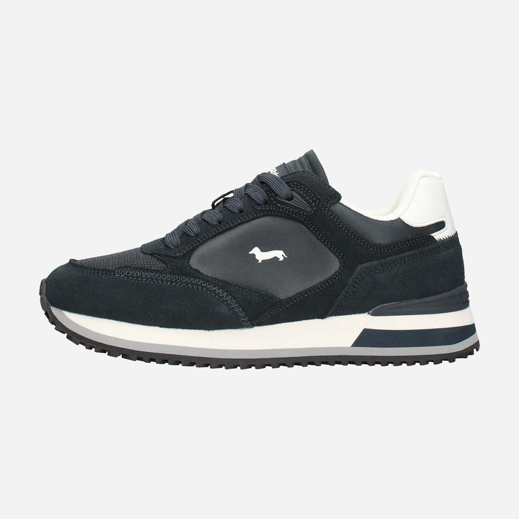 Tenis Azul Marino Hombre H&B.