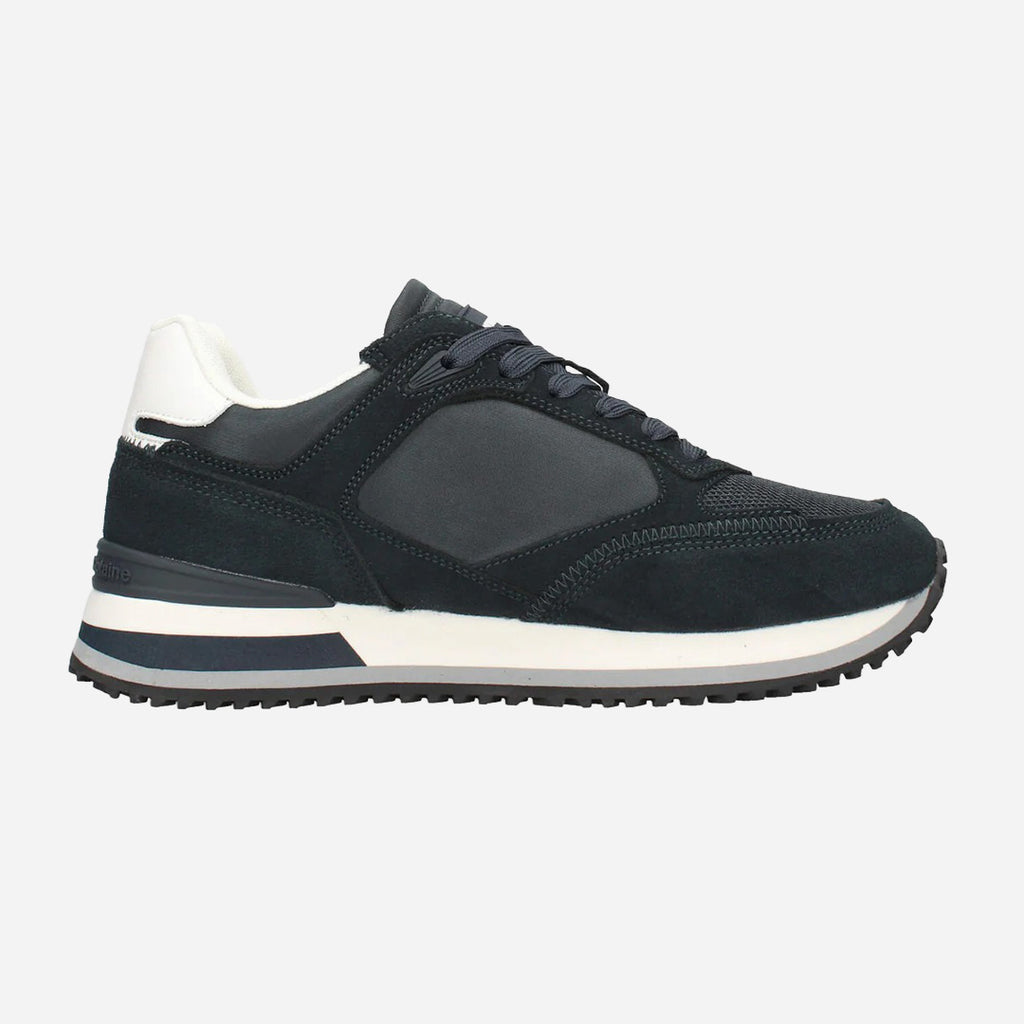 Tenis Azul Marino Hombre H&B.
