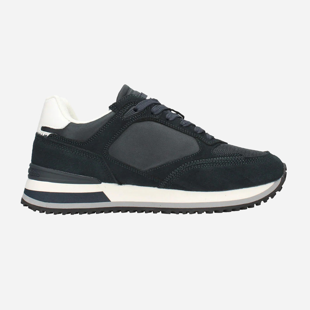 Tenis Azul Marino Hombre H&B.