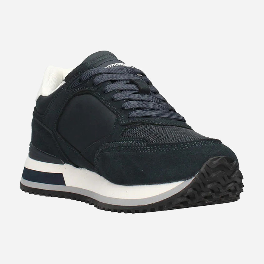 Tenis Azul Marino Hombre H&B.