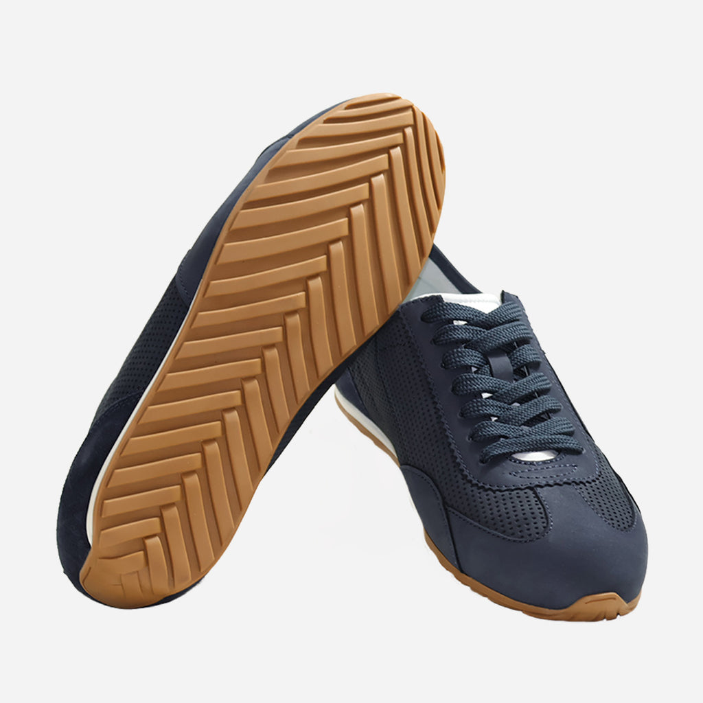 Tenis Azul Marino Hombre H&B.