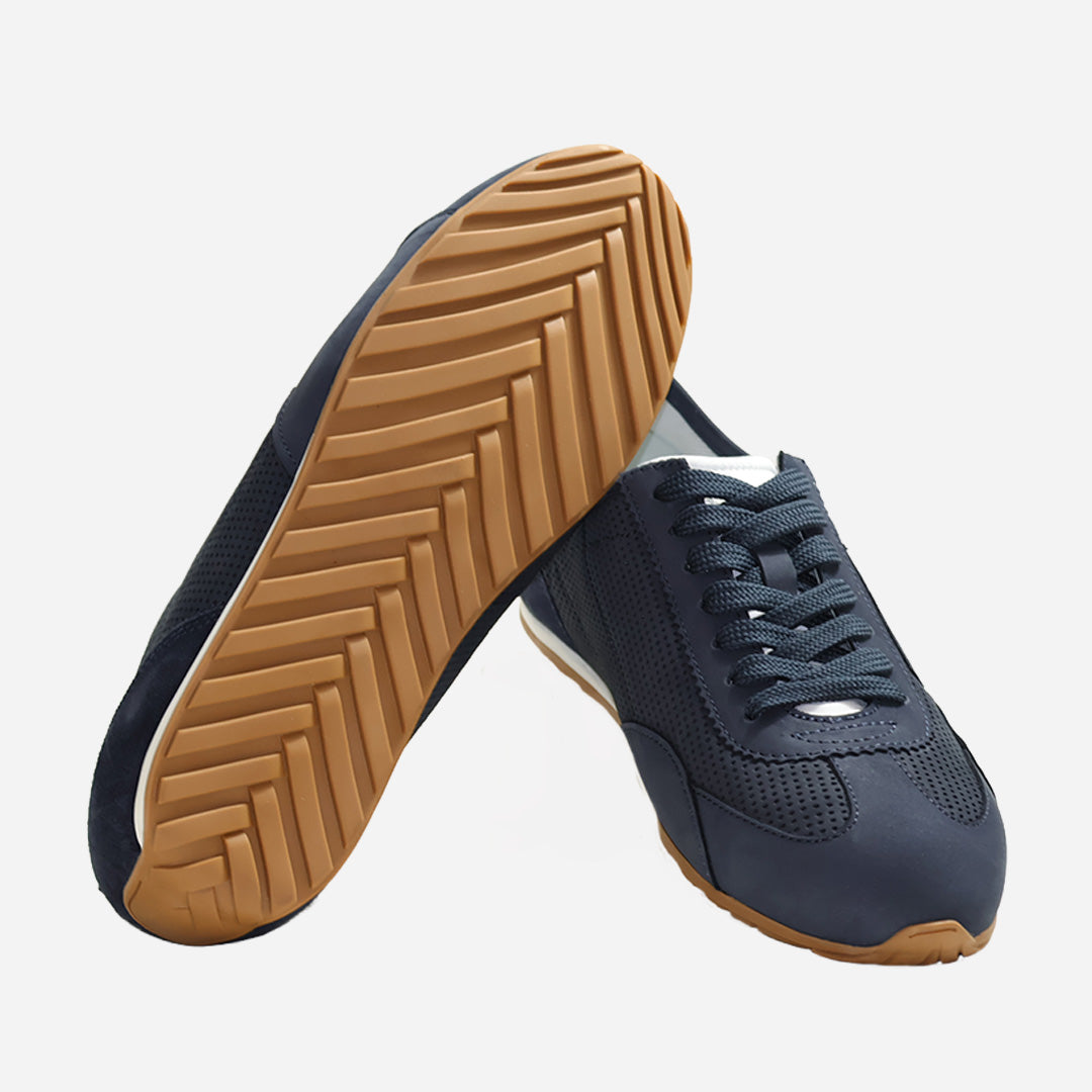 Tenis Azul Marino Hombre H&B.
