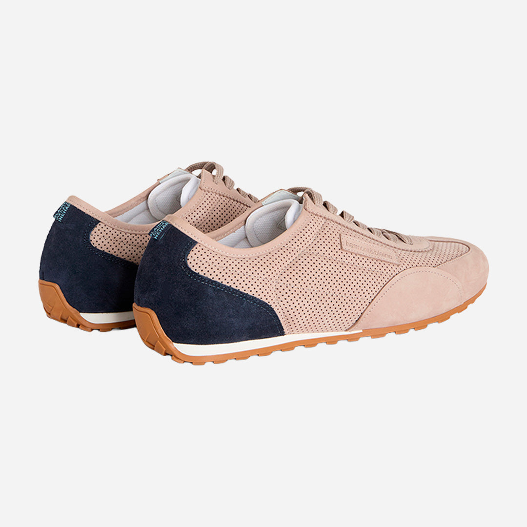 Tenis Beige Hombre H&B.