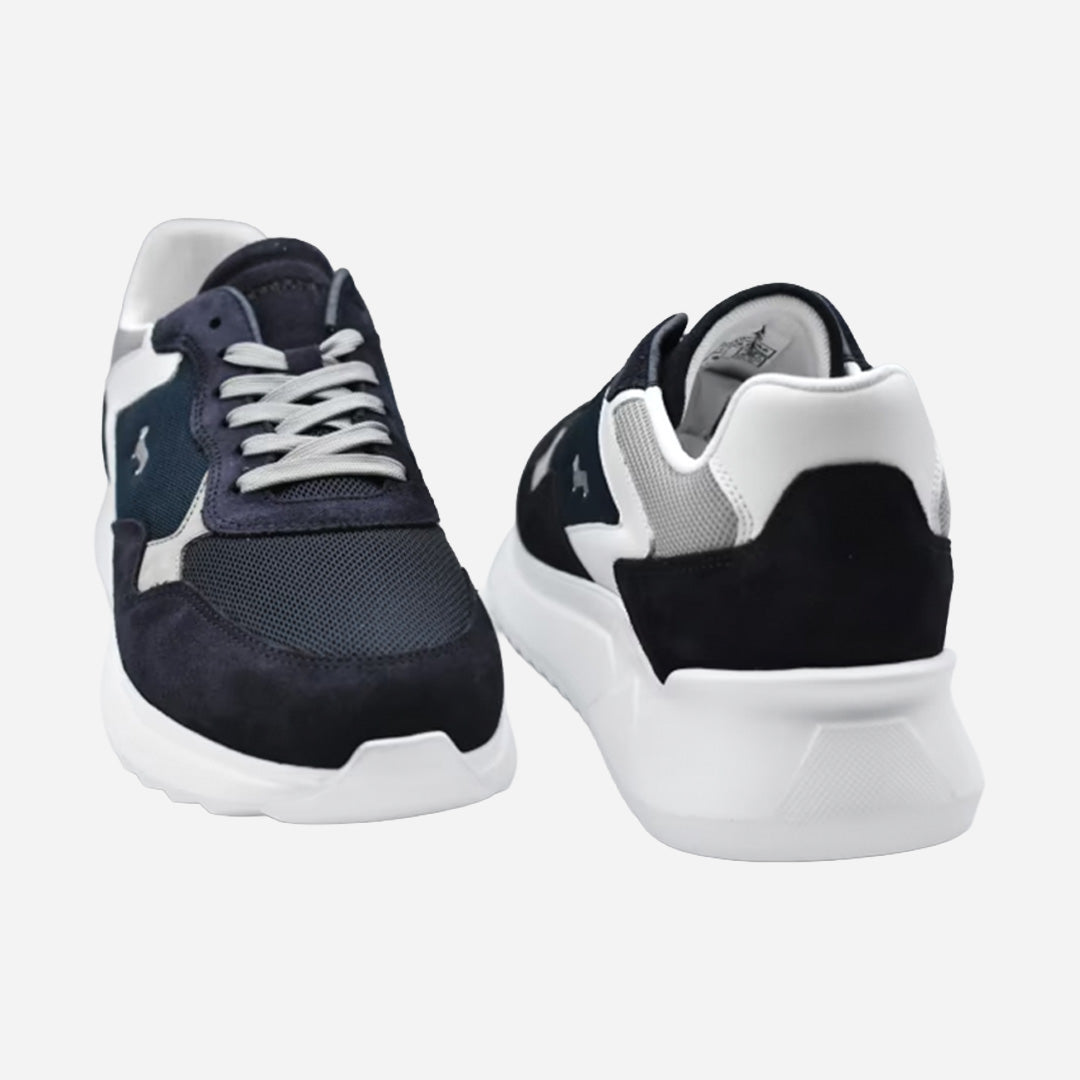 Tenis Deportivos Bicolor H&B