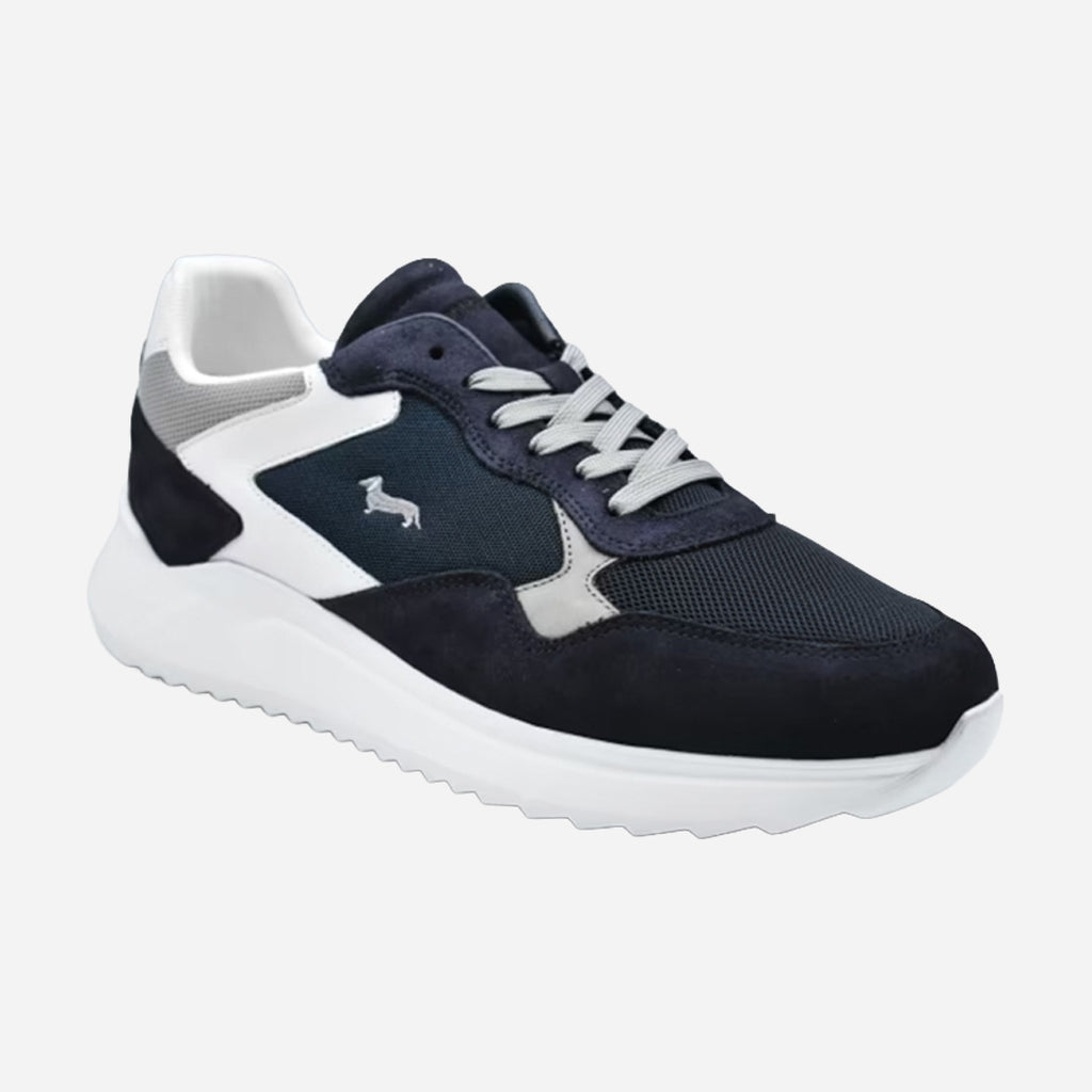 Tenis Deportivos Bicolor H&B