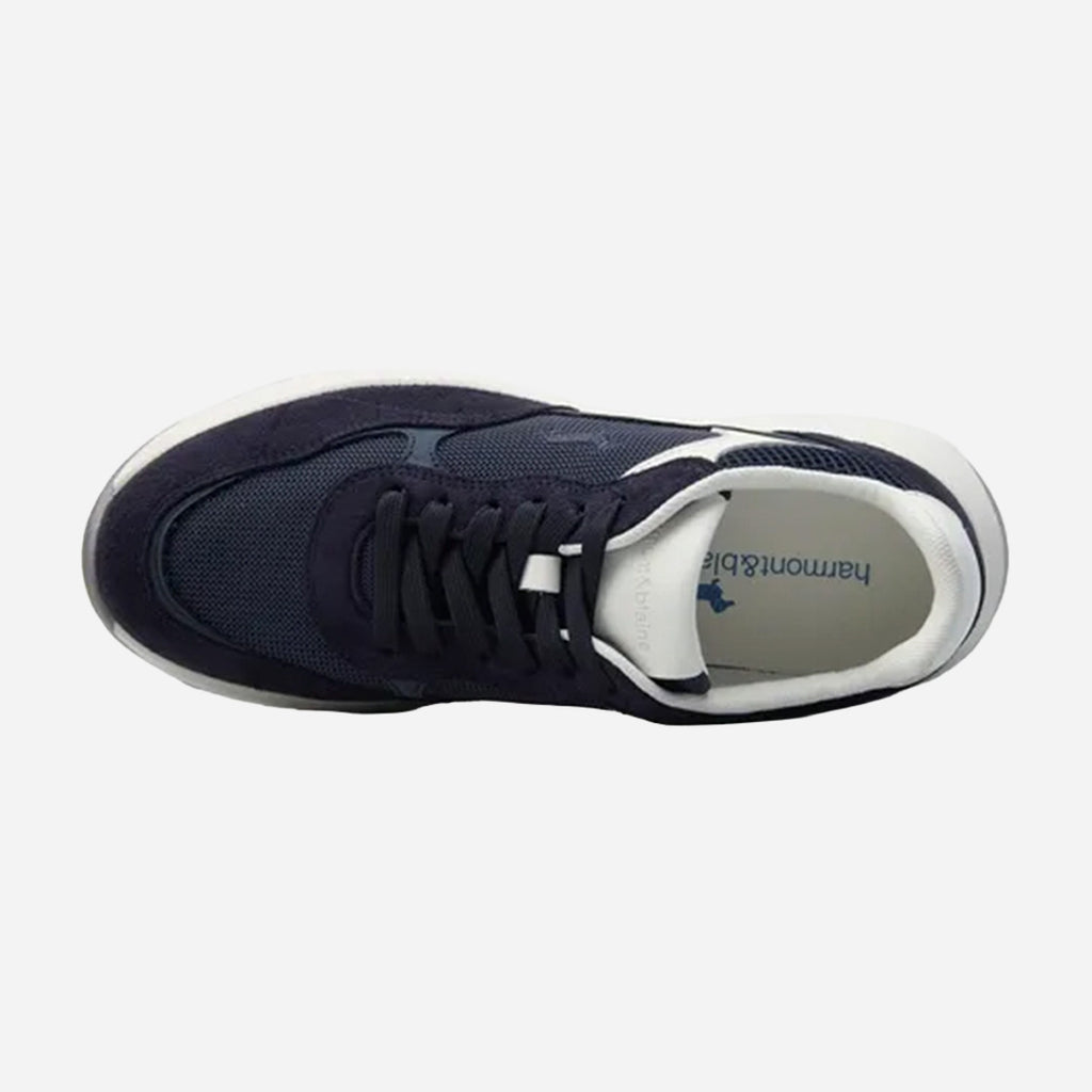 Tenis Azul Hombre H&B