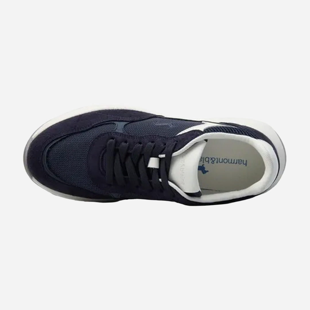 Tenis Azul Hombre H&B