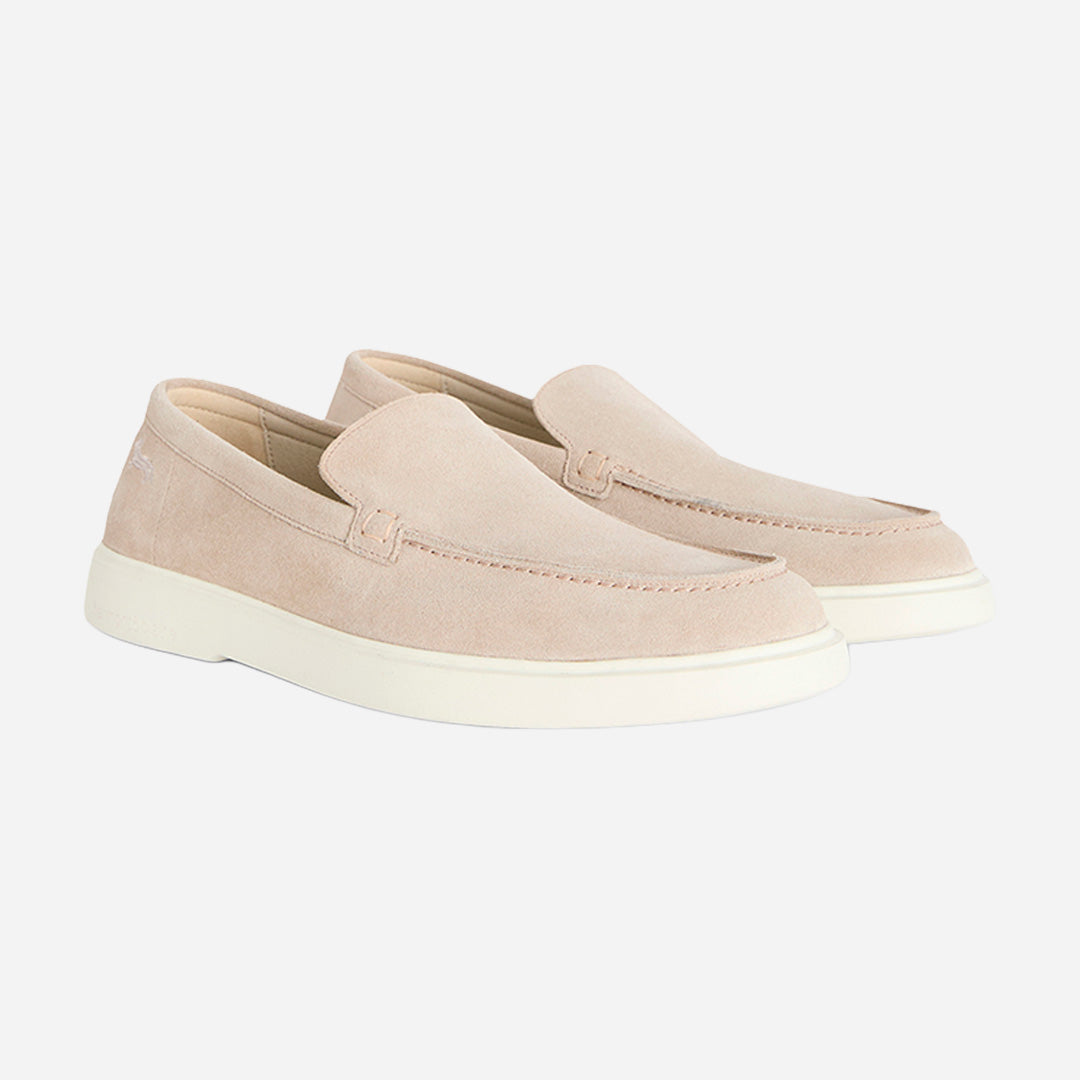 Mocasines Beige Hombre H&B.