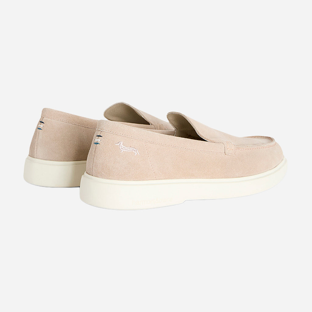 Mocasines Beige Hombre H&B.