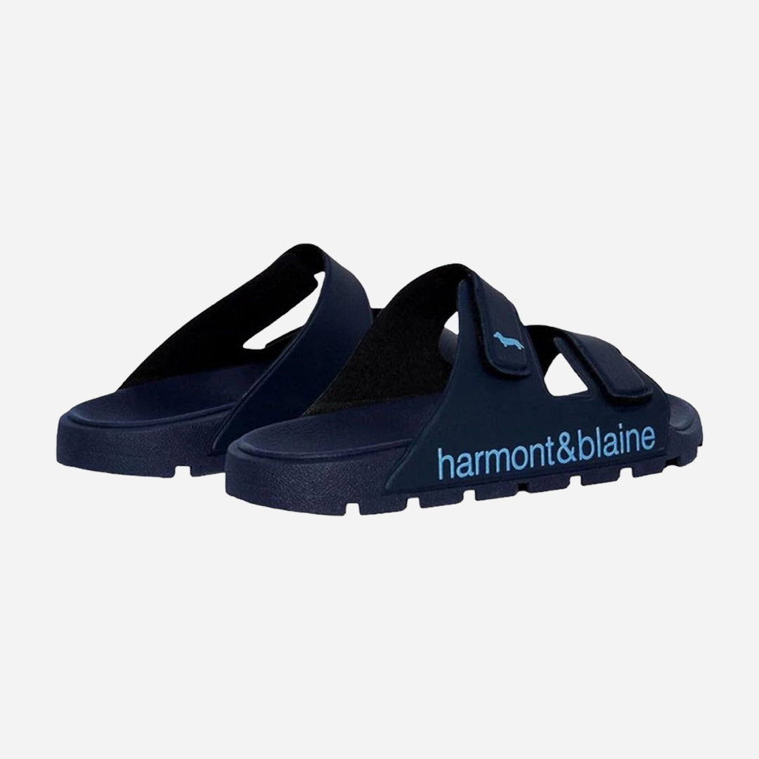 Sandalias Deportivas de Doble Tira H&B