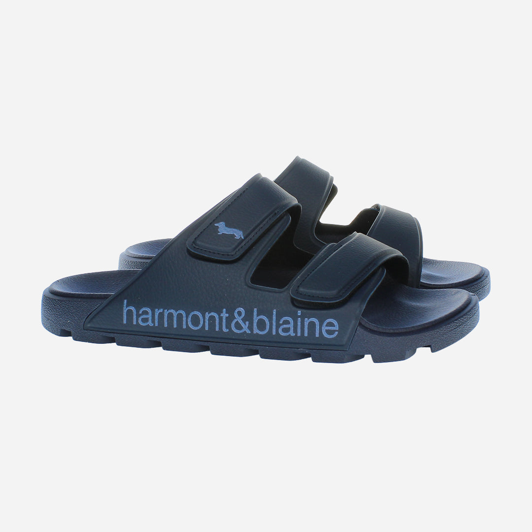 Sandalias Deportivas de Doble Tira H&B