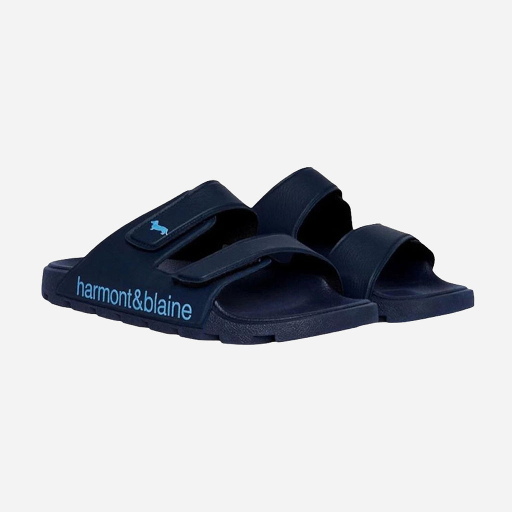 Sandalias Deportivas de Doble Tira H&B