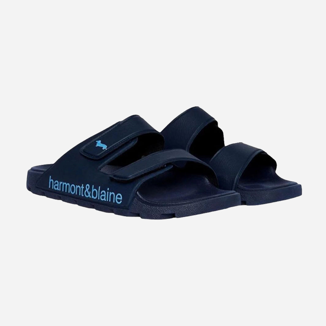 Sandalias Deportivas de Doble Tira H&B