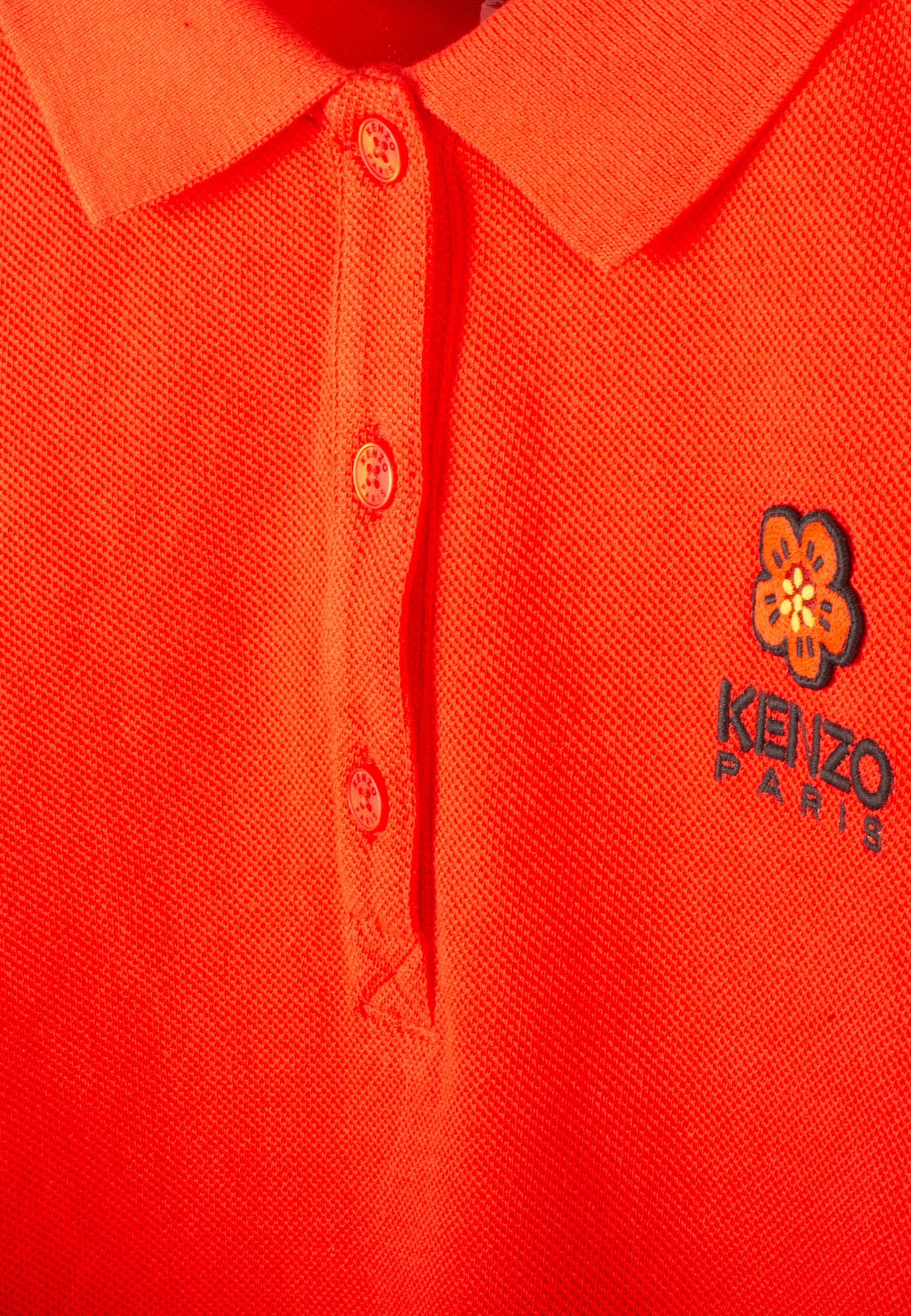 Vestido Rojo Dama K.