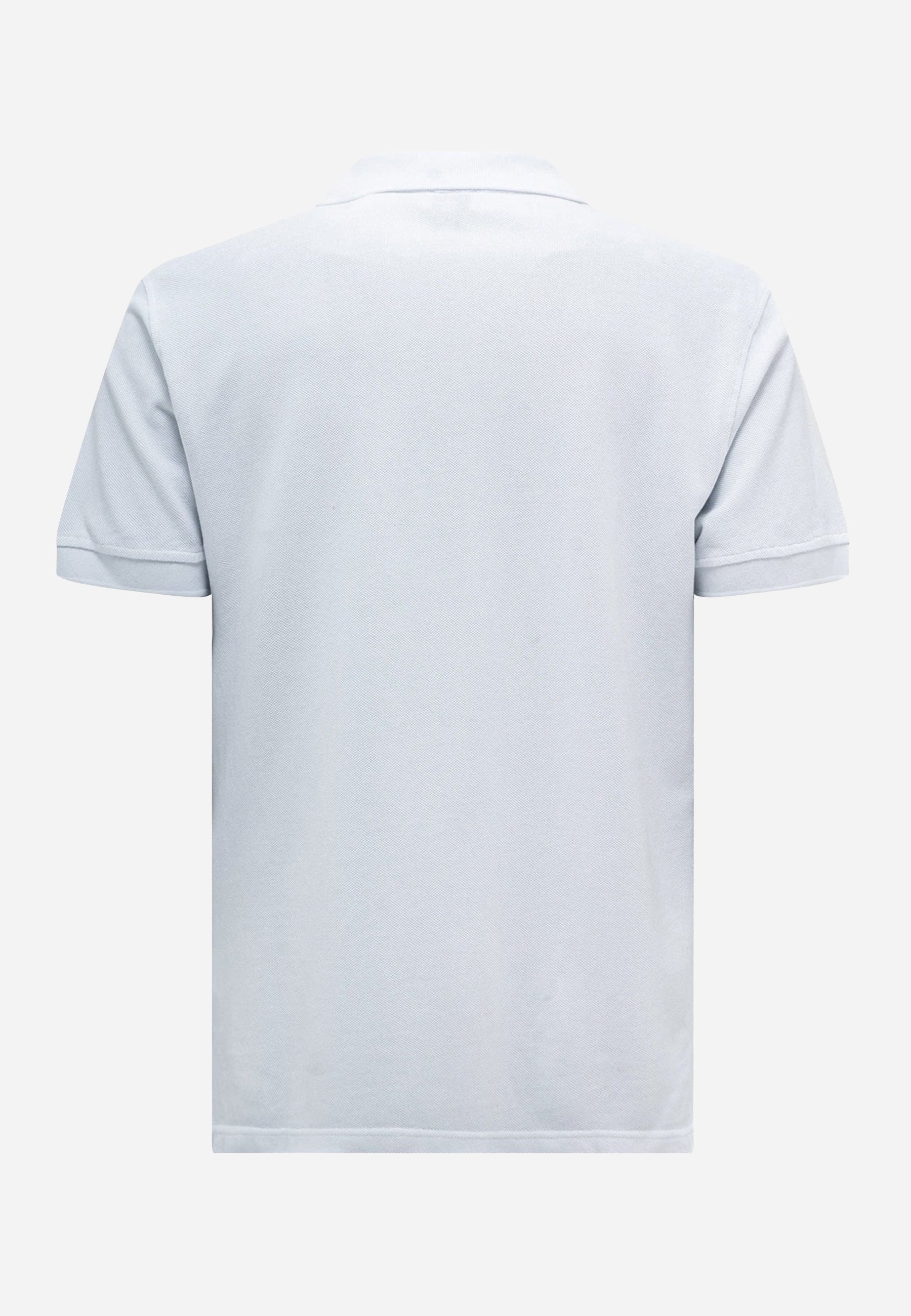 Camiseta Polo Blanca Dama K.