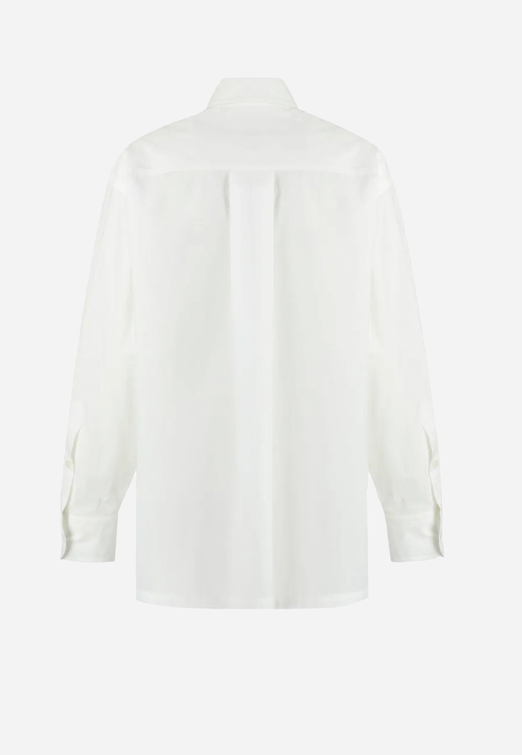 Blusa Blanca Dama K.