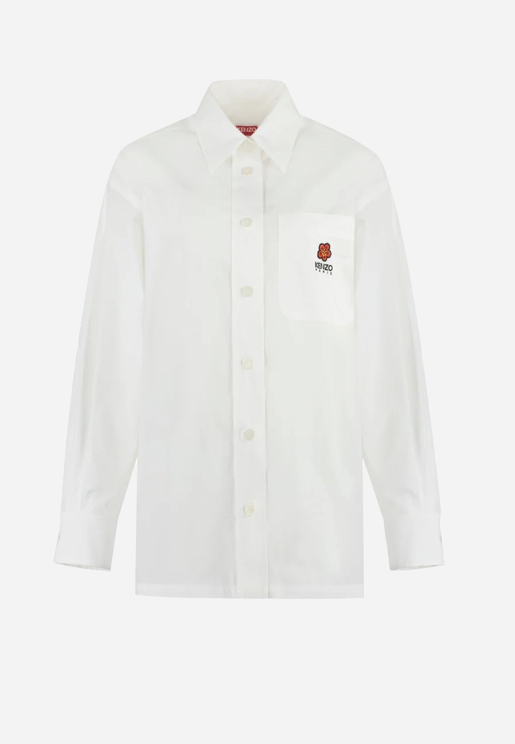 Blusa Blanca Dama K.