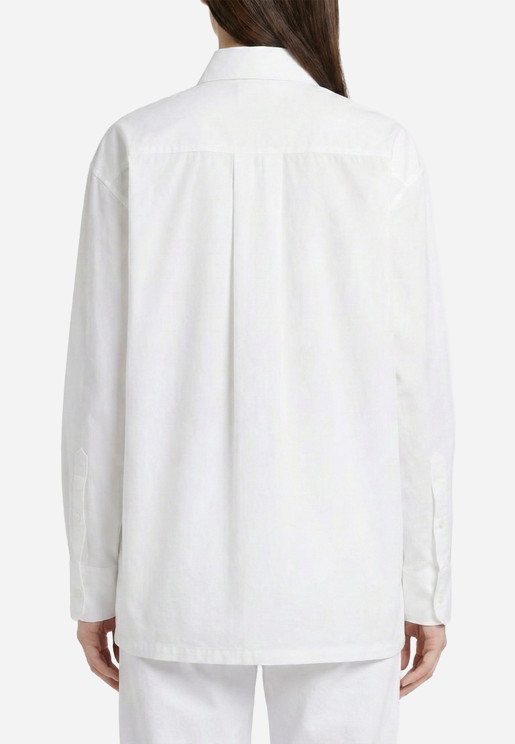 Blusa Blanca Dama K.
