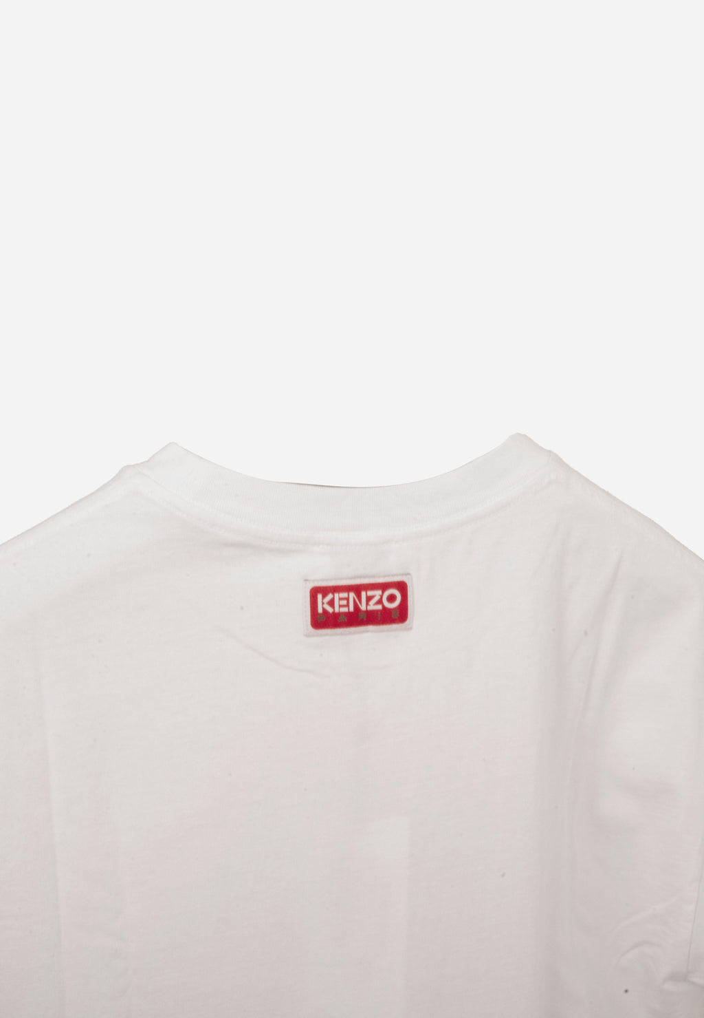Camiseta Blanca Hombre K.P.