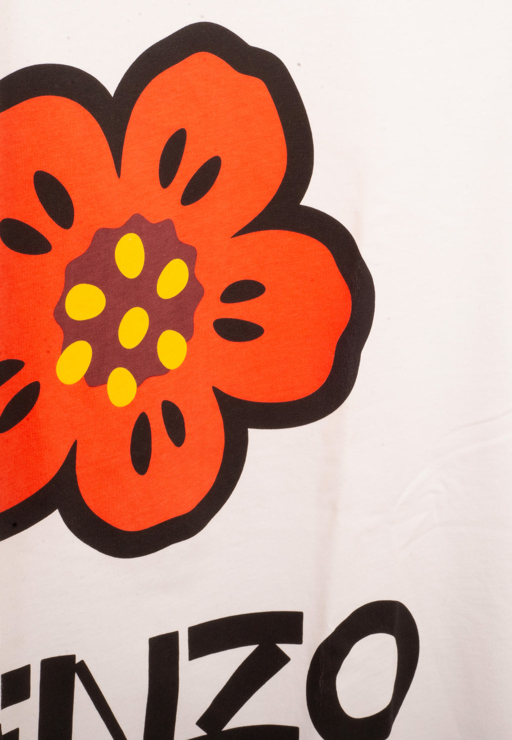 Camiseta Blanca Hombre K.P.