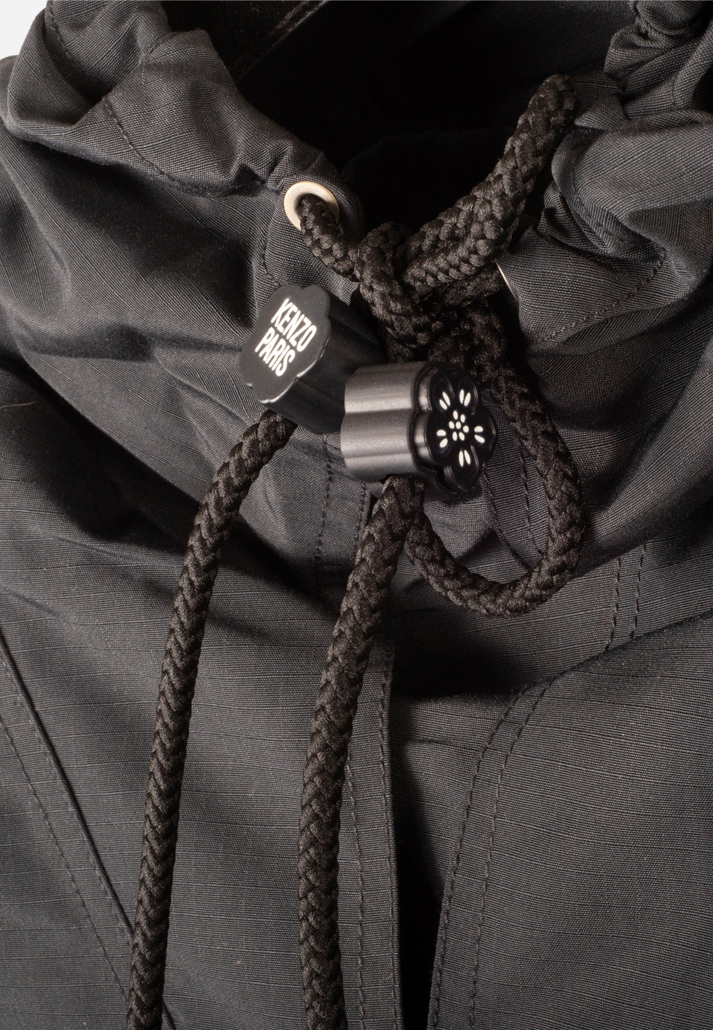 Chaqueta Negra Dama K.
