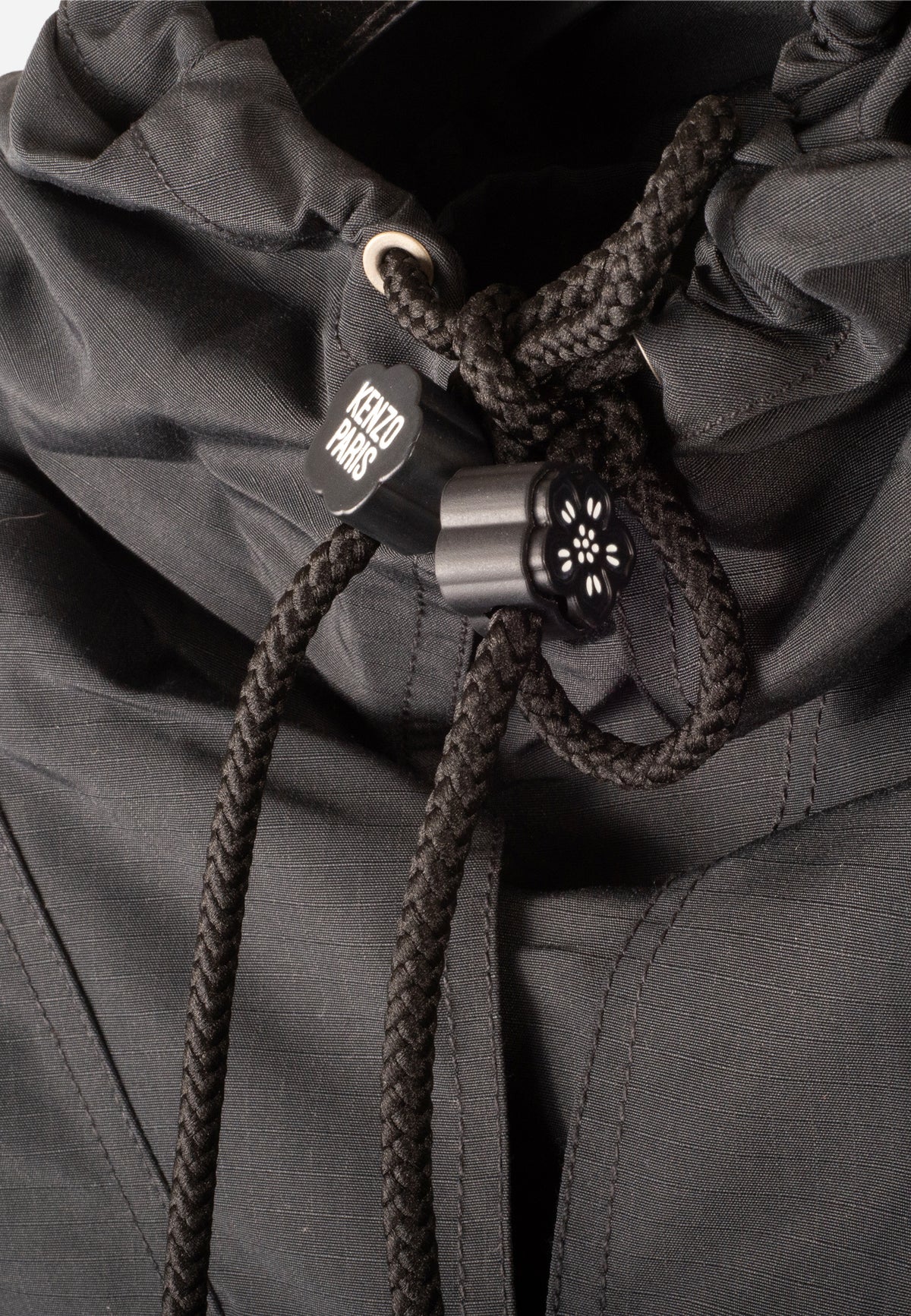 Chaqueta Negra Dama K.