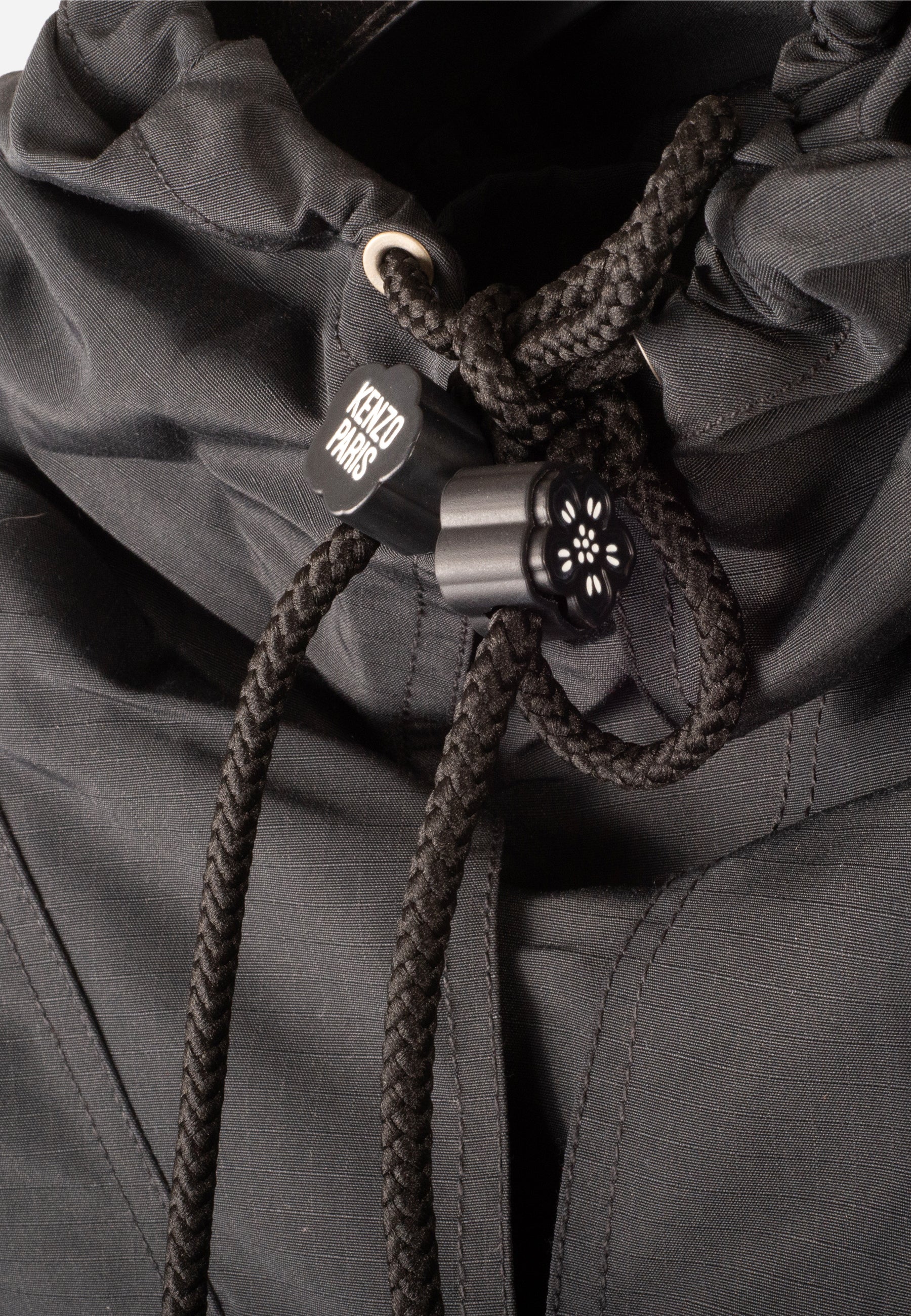 Chaqueta Negra Dama K.