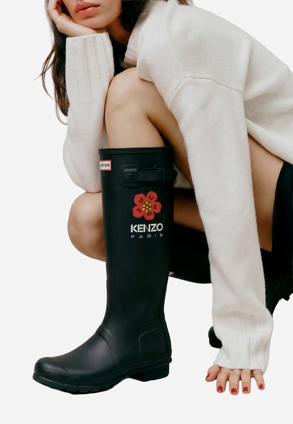 Botas Negras Dana K.