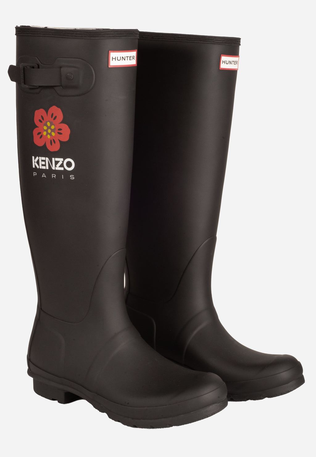 Botas Negras Dana K.