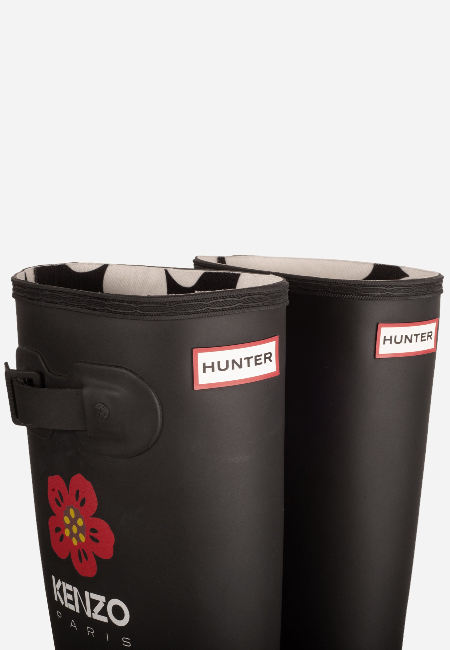 Botas Negras Dana K.