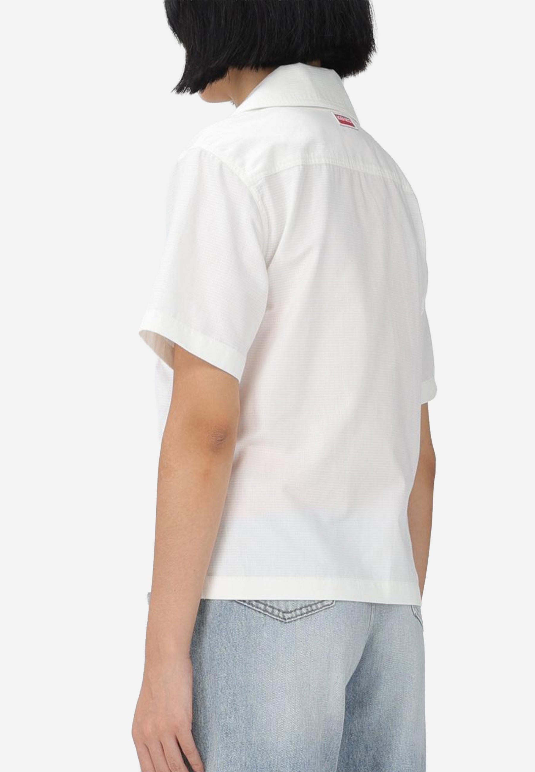 Blusa Blanca Dama K.