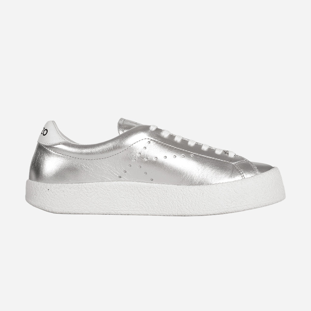 Tenis Sneaker Platerado Dama K.P.