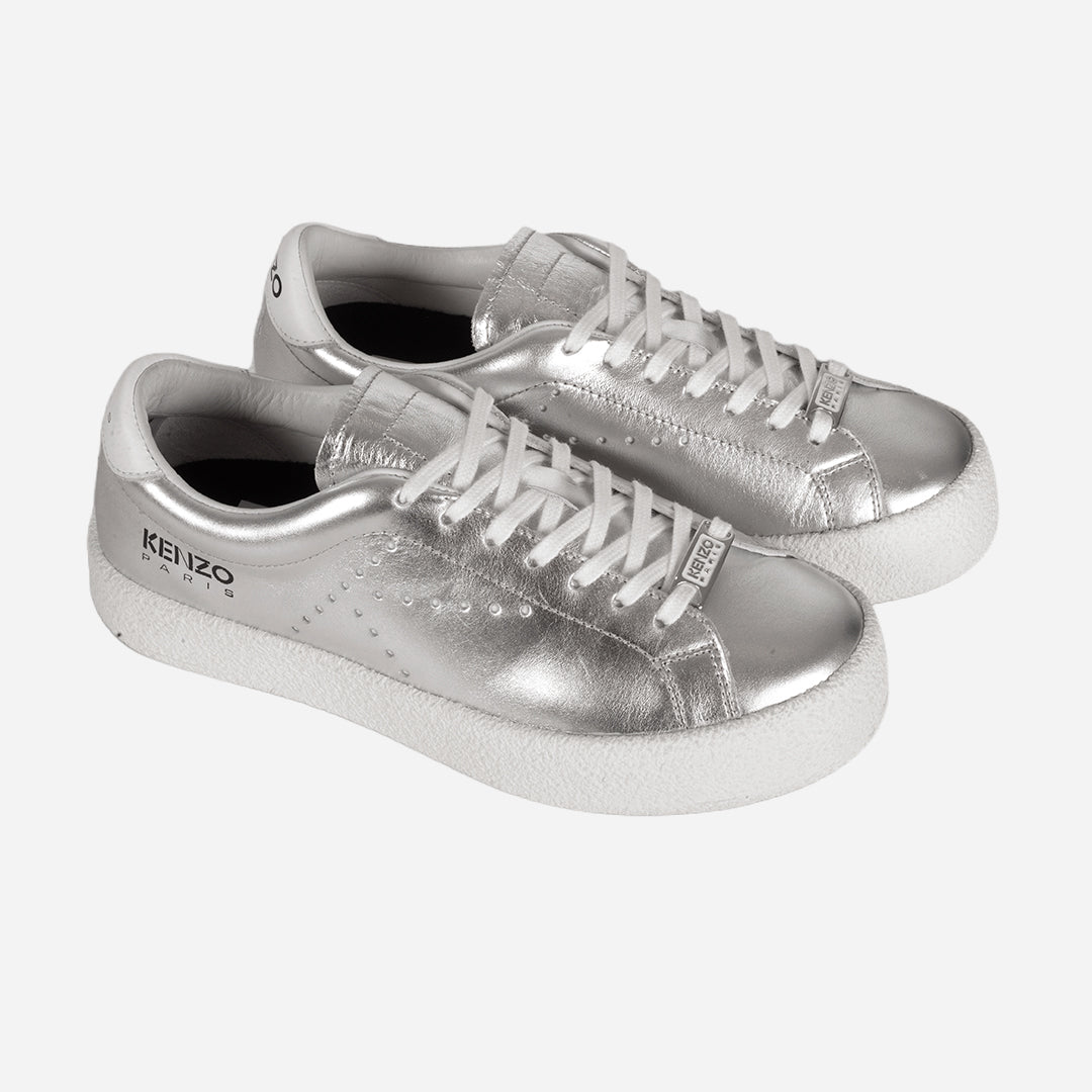 Tenis Sneaker Platerado Dama K.P.