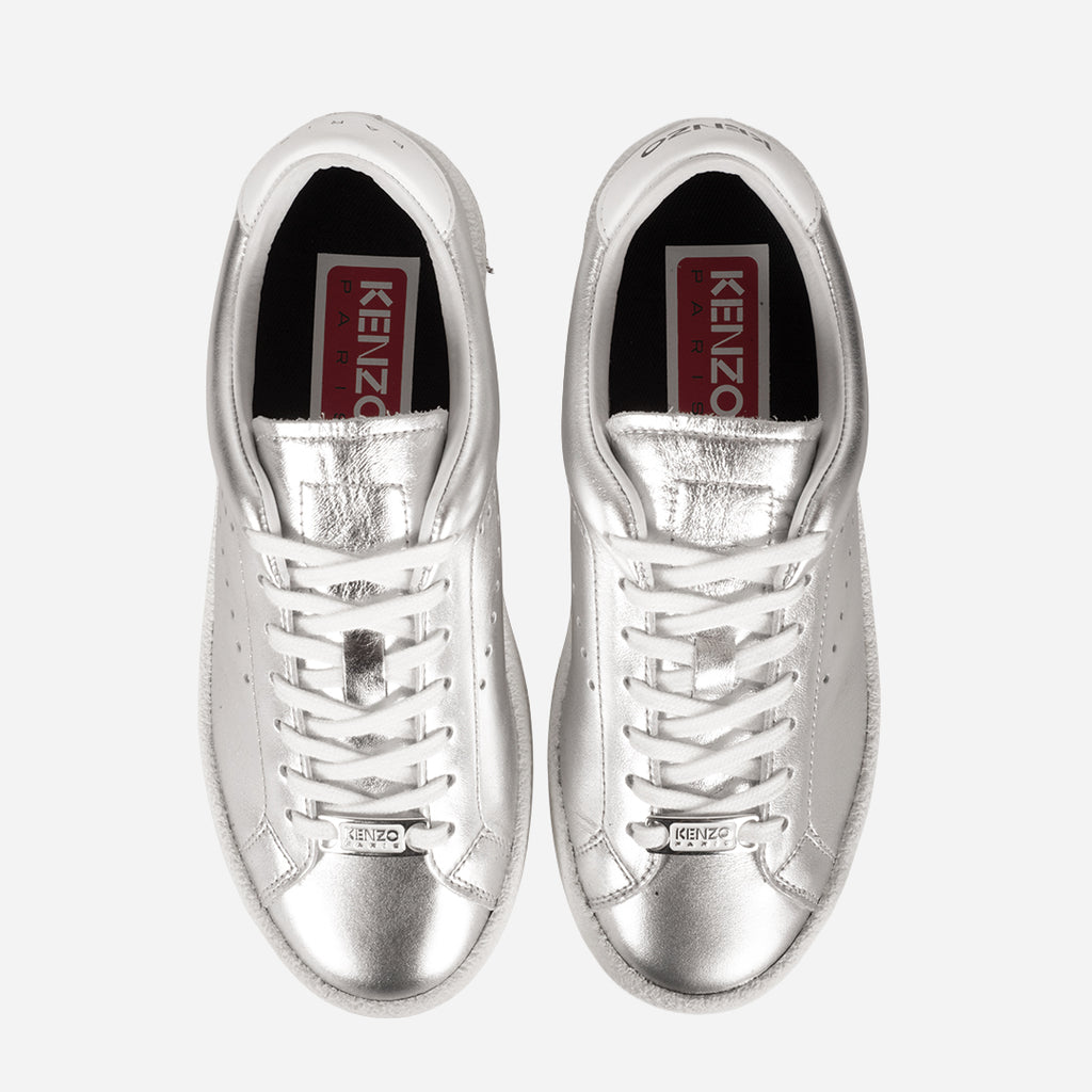 Tenis Sneaker Platerado Dama K.P.
